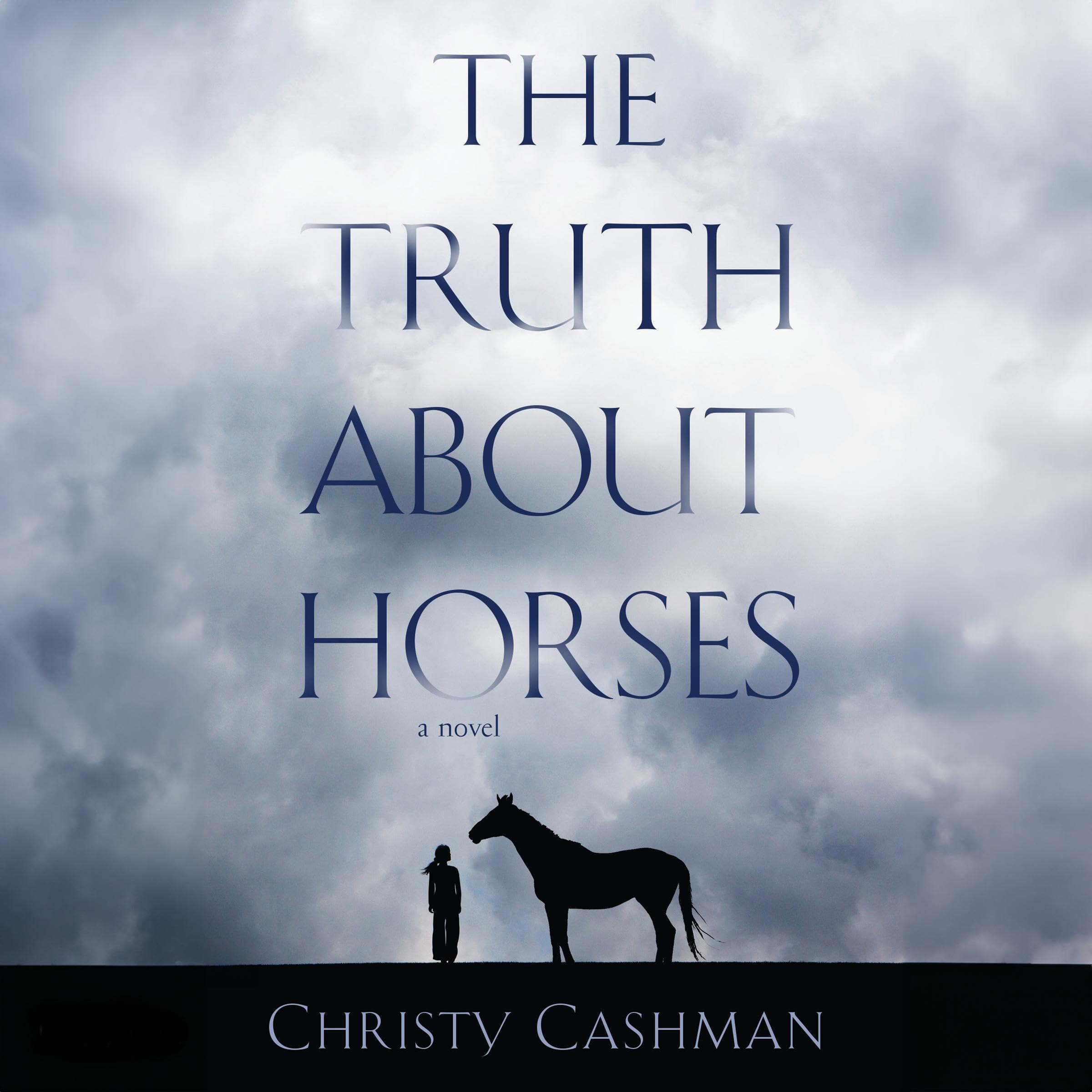 Cover art for The Truth About Horses