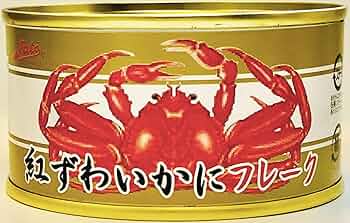 Amazon | ストー缶詰 紅ずわいかにフレーク 100g | ストー