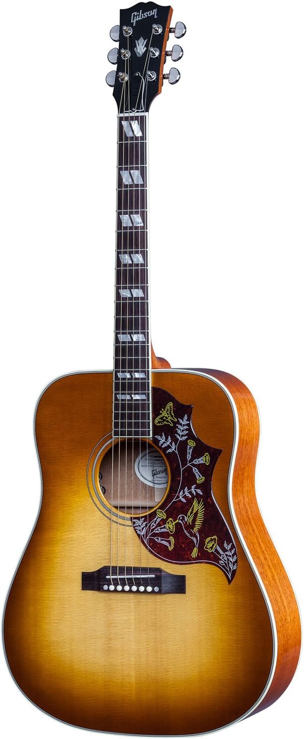 Gibson Hummingbird Acoustic-Electric Guitar