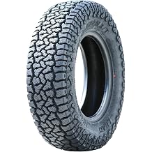 Leao Lion Climber X/T All-Terrain Mud Off-Road Light Truck Radial Tire-LT245/75R17 245/75/17 245/75-17 121/118Q Load Range E LRE 10-Ply BSW Black Side Wall