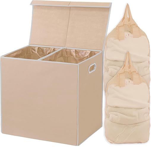 Houseware Double Hamper