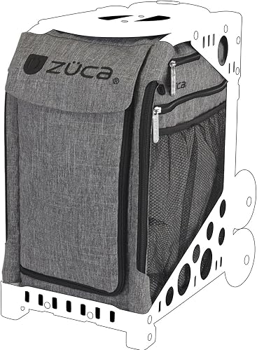 ZUCA Insert Bag Sport Rolling Suitcase