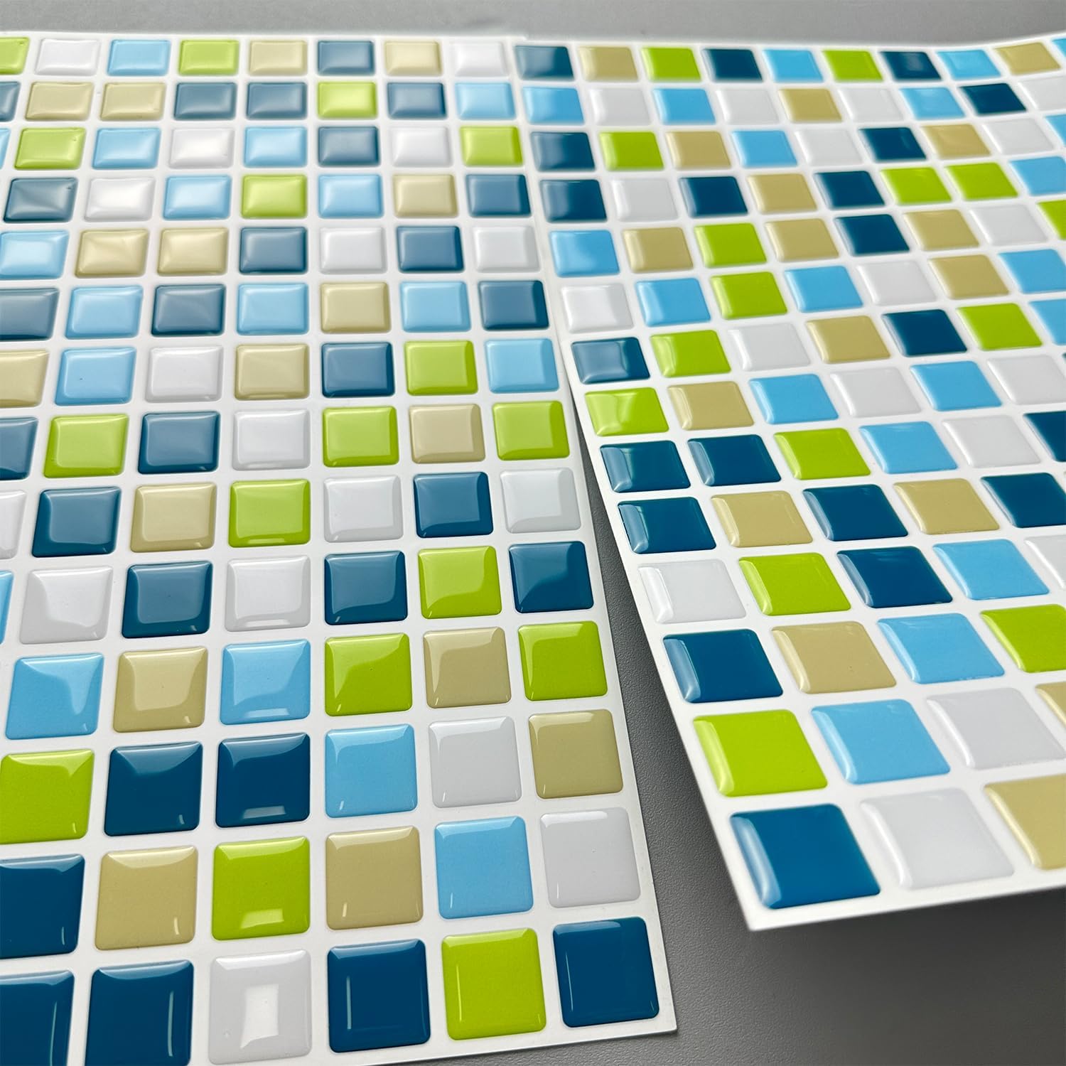 36-Piece Colorful Dots Wall Decals - Peel And Stick Vinyl Stickers For Kids Room & Nursery