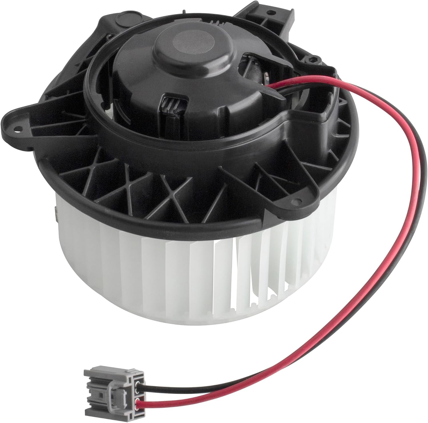 BOXI 700315 HVAC Heater Blower Motor Assembly Fits for Dodge Dart 2013 2014 2015 2016 / Replaces PM4050 68225055AB 68163782AA 2311894 76971 68225055AA