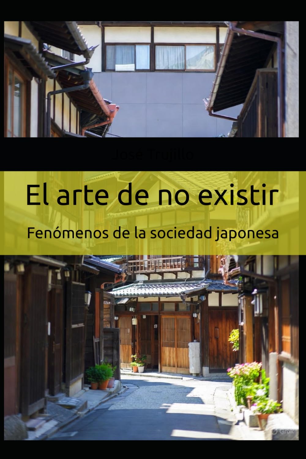 El arte de no existir: Fenómenos sociales de la sociedad japonesa