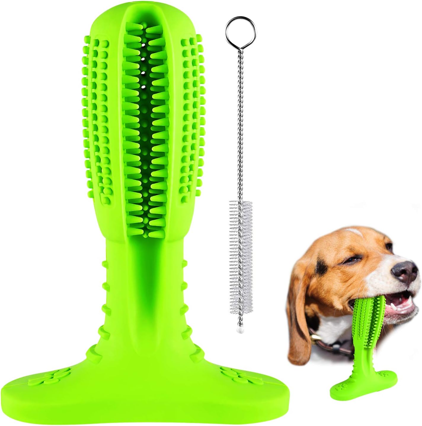 dog brush stick