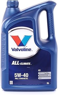 Valvoline 5W-40 Engine Oil, 5L