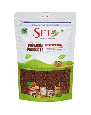 SFT Mustard Seeds (Rai) Small, 200g (Pack of 1)
