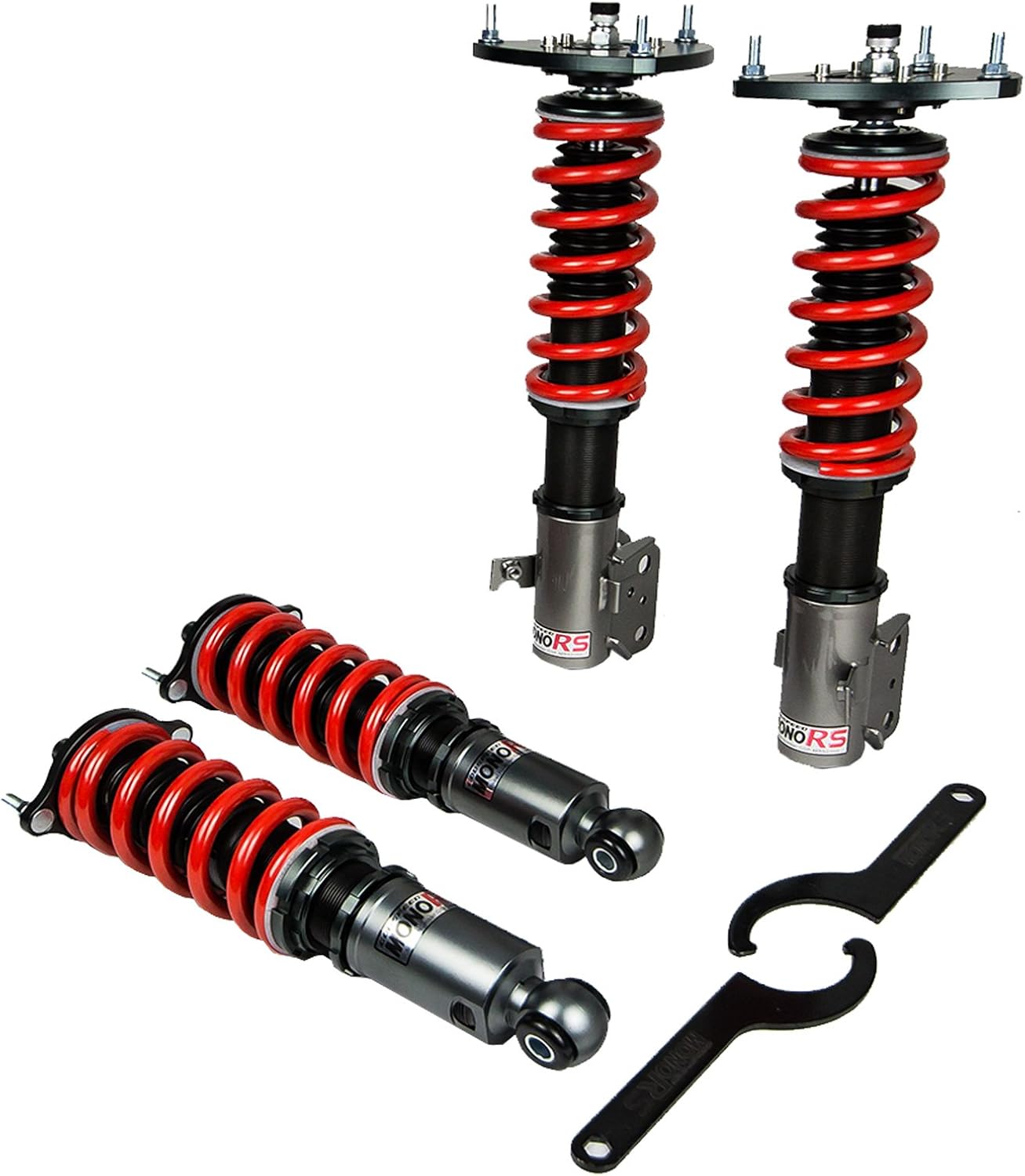 Godspeed MRS2050 MonoRS Coilover Suspension Lowering Kit
