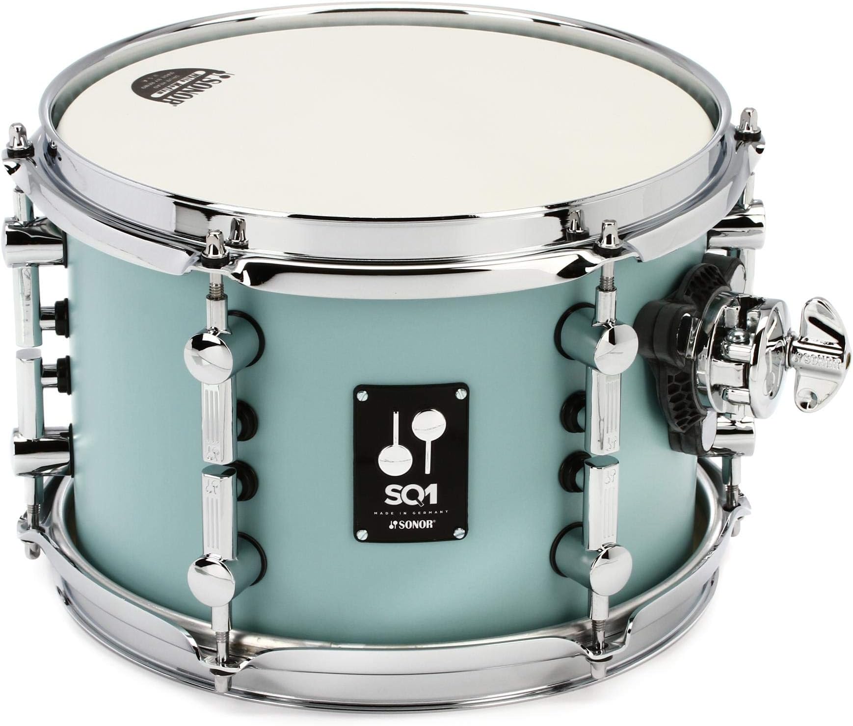 Sonor SQ1 Mounted Tom - 10" x 7" Cruiser Blue