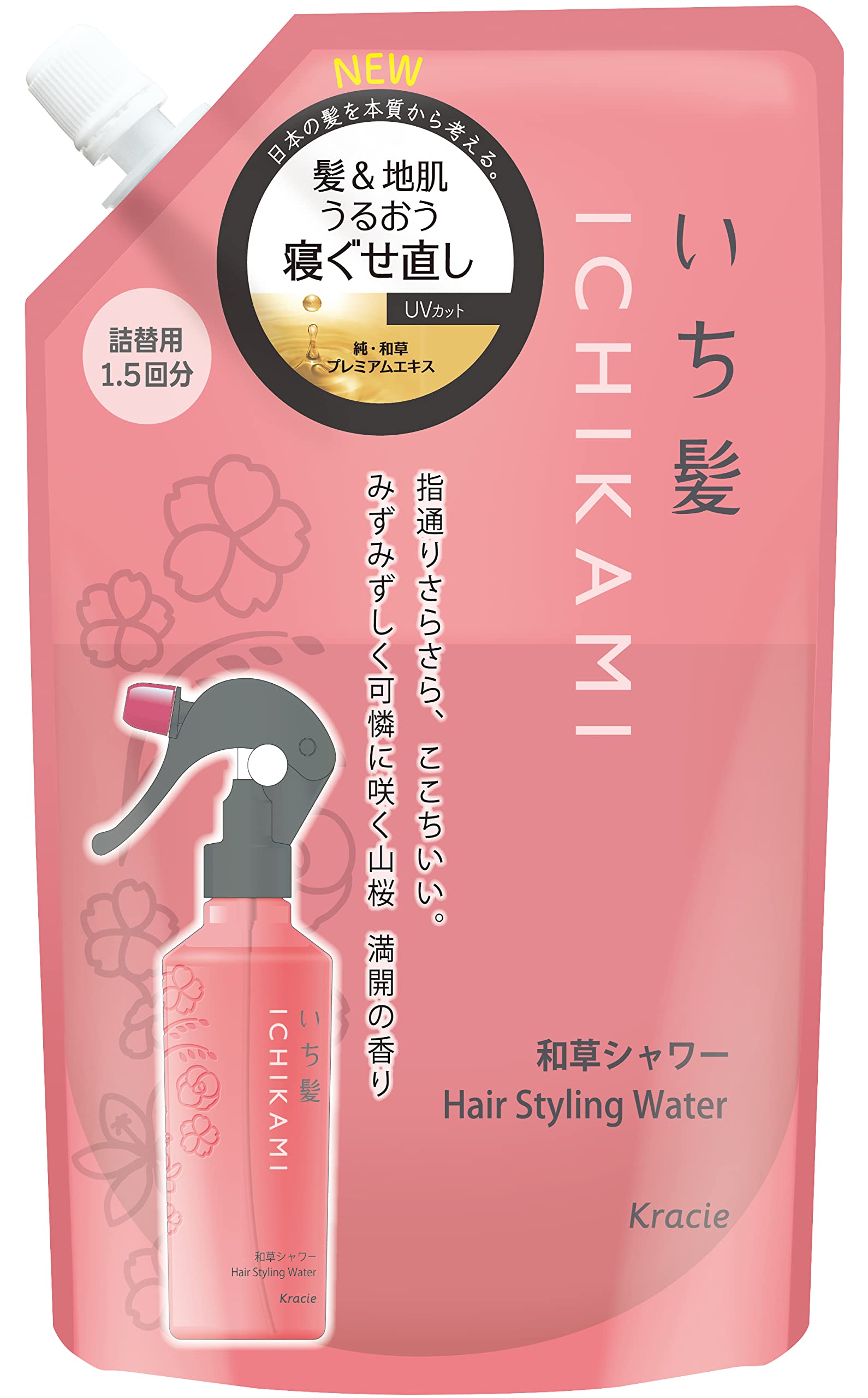 ヴィージェ ヘアサプリ 1 800ml(詰替え) ヴィージェ ヘアサプリ 1 800ml(詰替え) – DD