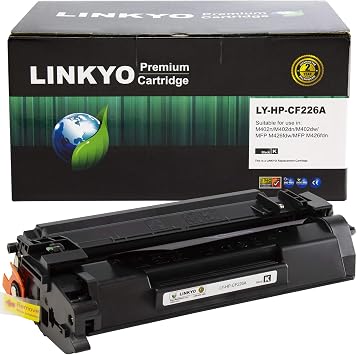 LINKYO Compatible Toner Cartridge 