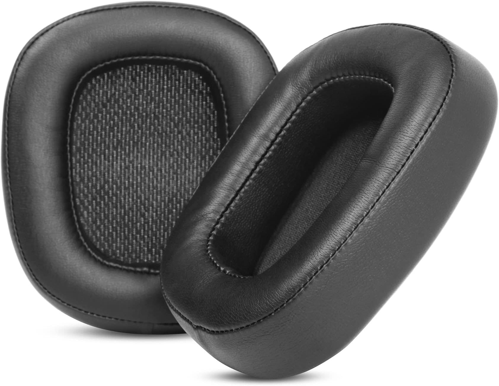 2 Coussinets De Rechange Kwmobile Pour Casque Razer Kraken V3 Pro – Neufs