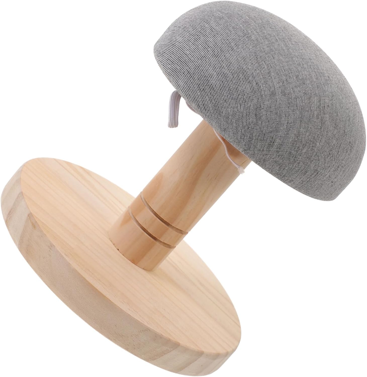 Ironing Stool with Stable Base Compact Design for Easy Storage for Ironing Shirts Sleeves and More for Home Use and Laundry Needs