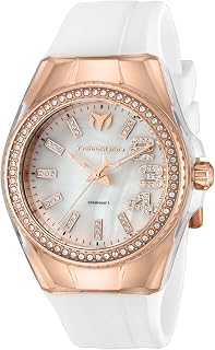 Women's Cruise Monogram TM-121252 Quartz Watch