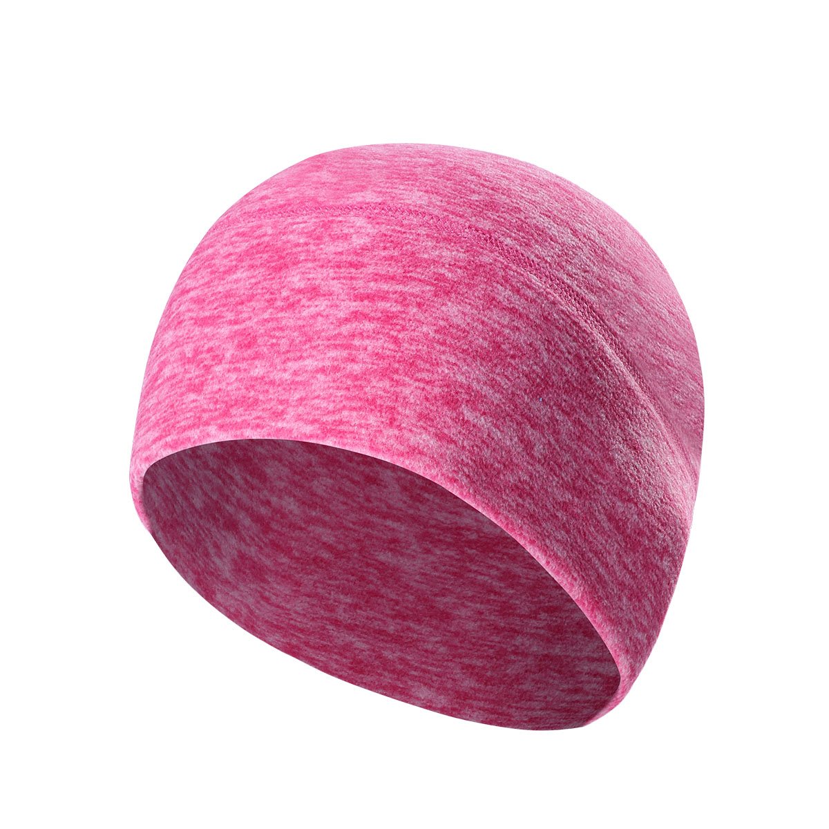 Skull Cap Ear Warmer Helmet Liner for Men - Winter Beanie Hat for Skiing,Running,Cycling - Fits Under Helmet