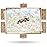 ALL4JIG 1000 Pieces Rotating Puzzle Board with 6 Drawers and Cover,22x30Portable Wooden Jigsaw Puzzle Table for Adults,Lazy Susan Spinning Puzzle Boards Birthday Gift for mom