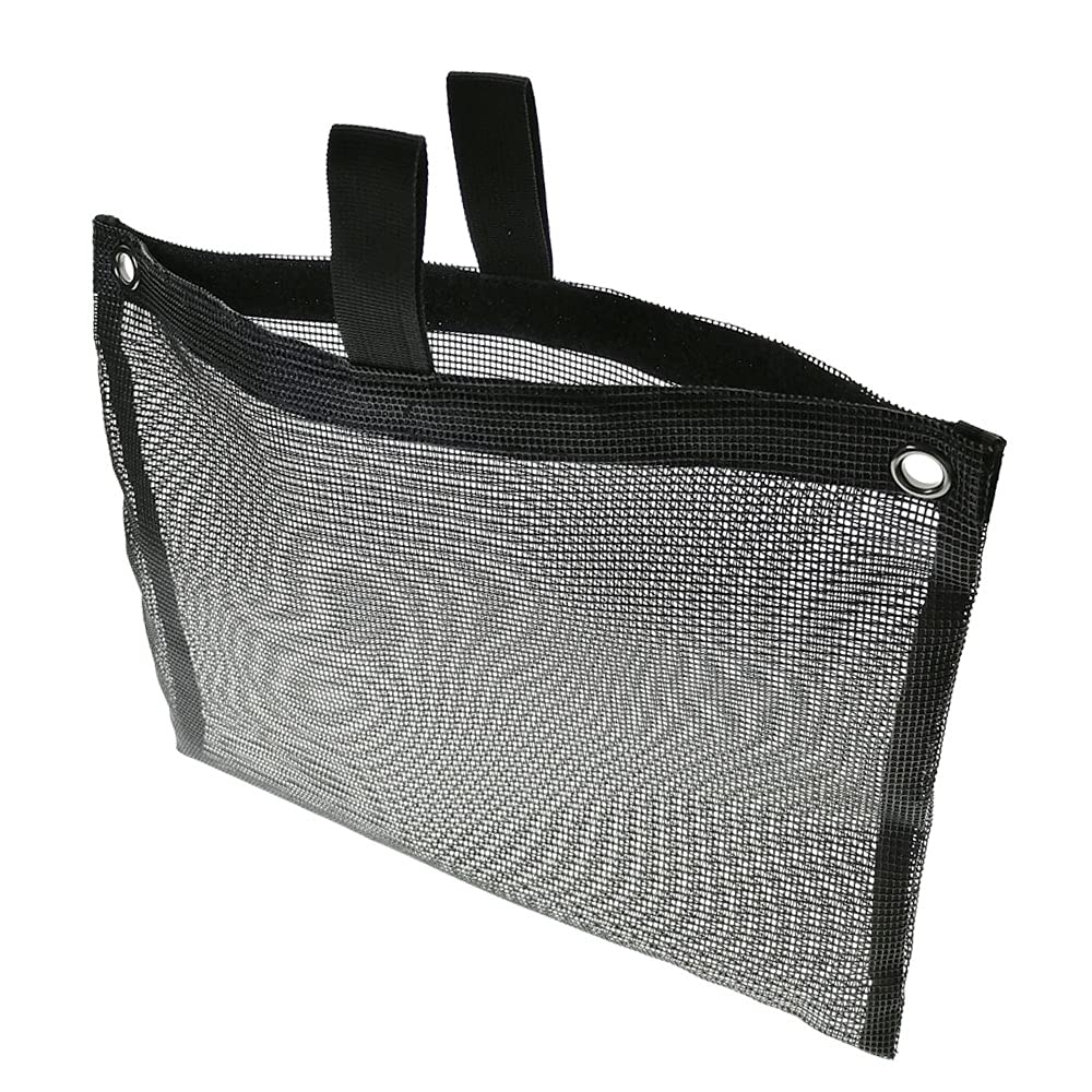 RETUOLWAG Sac de rangement en maille de nylon marine pour