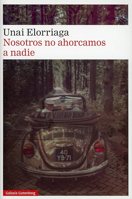 Portada de Nosotros no ahorcamos a nadie