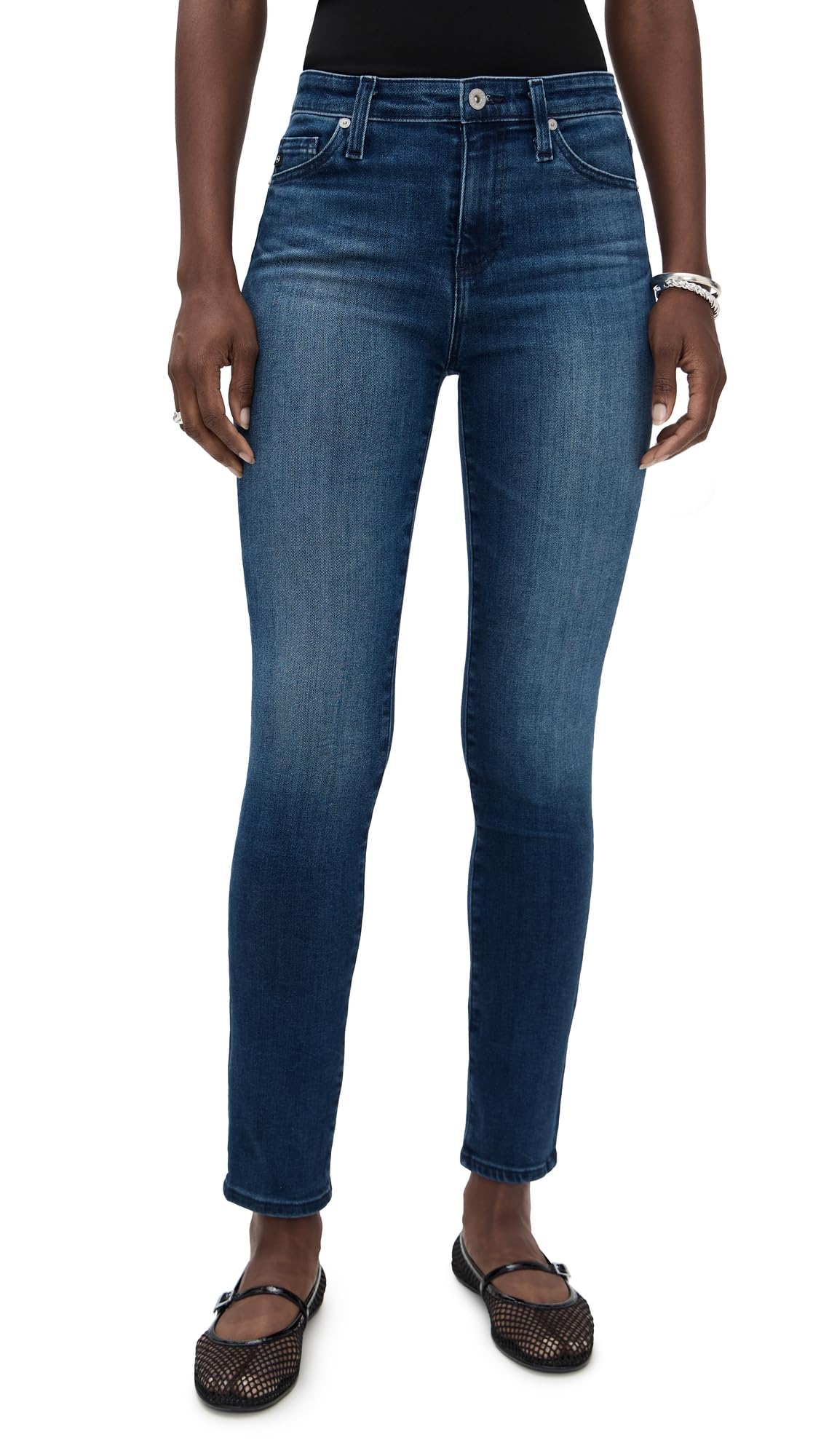 AG Adriano Goldschmied Nmc1875 Jeans