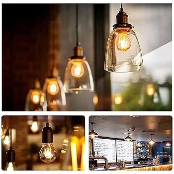 E26 led電球 60W 電球色 7W 2700K led エジソン電球 Amazon | E26 led電球 60W 電球色 7W 2700K led エジソン電球