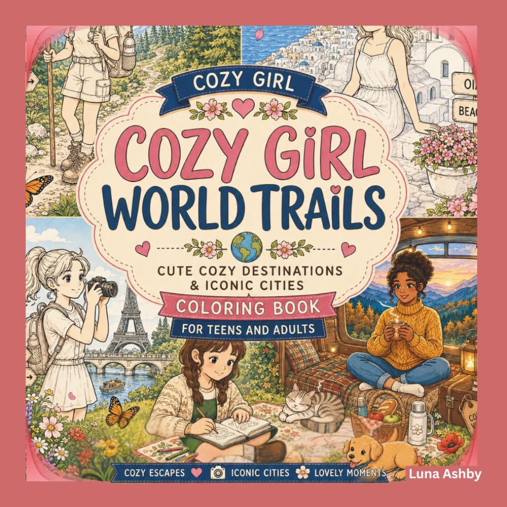 Cozy Girls World Trails