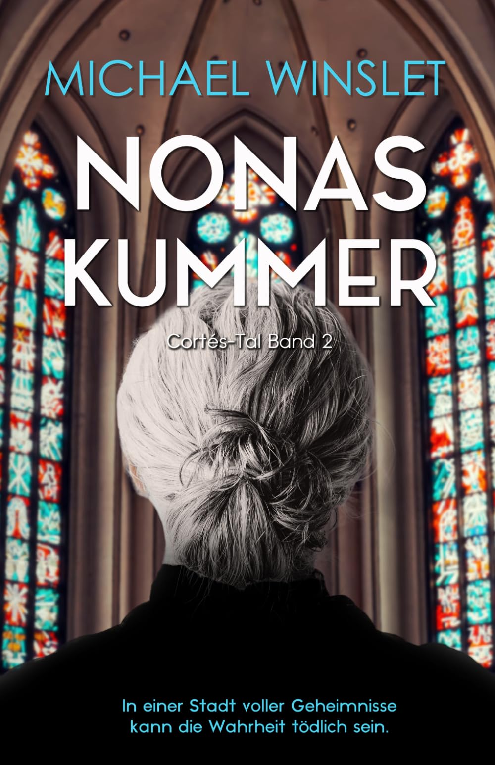 Nonas Kummer: Cortés-Tal Band 2