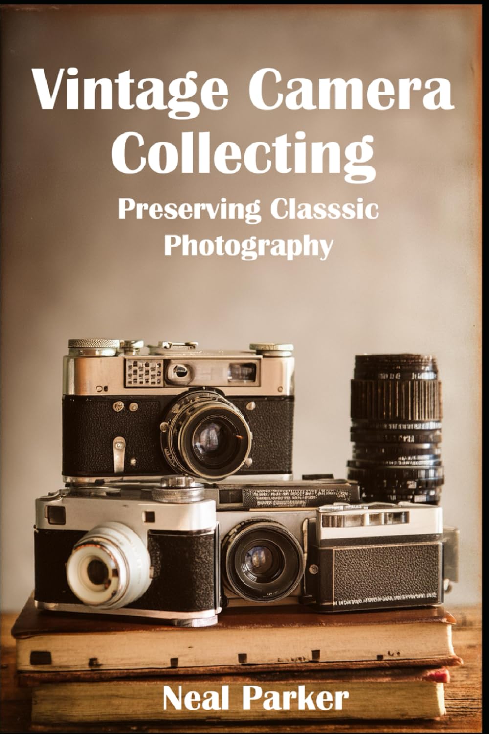 Vintage Camera Collecting: Preserving Classic Photography