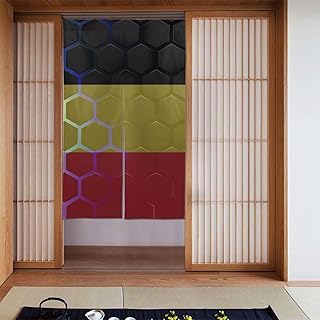Flag of Belgium Blackout Curtains for Doorways Bedroom Kitchen Door Curtain 34x56in Indoor Partition Shading Decor Window Curtains