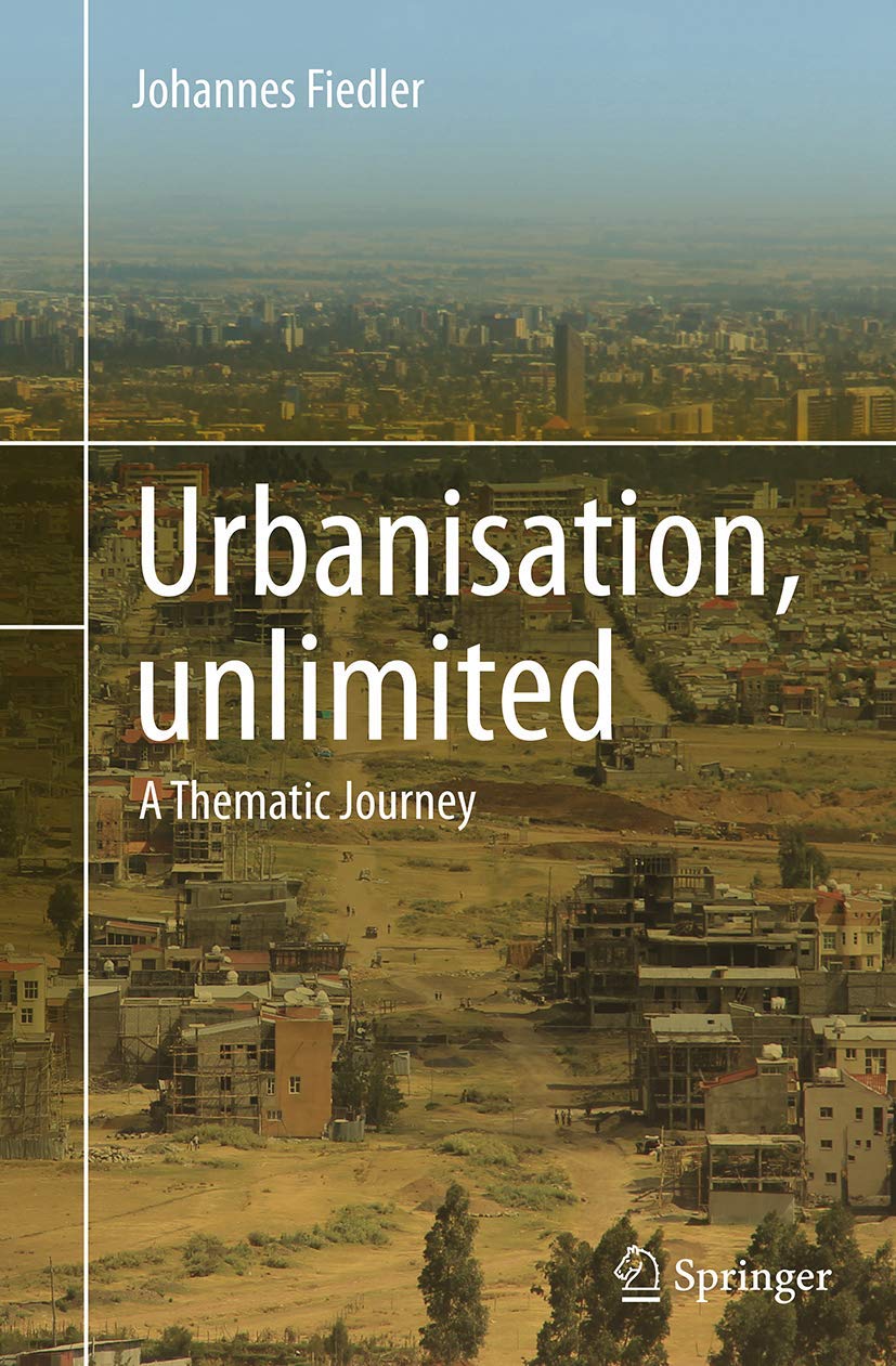Urbanisation, unlimited : Livre de sociologie et géographie sur l'évolution des villes