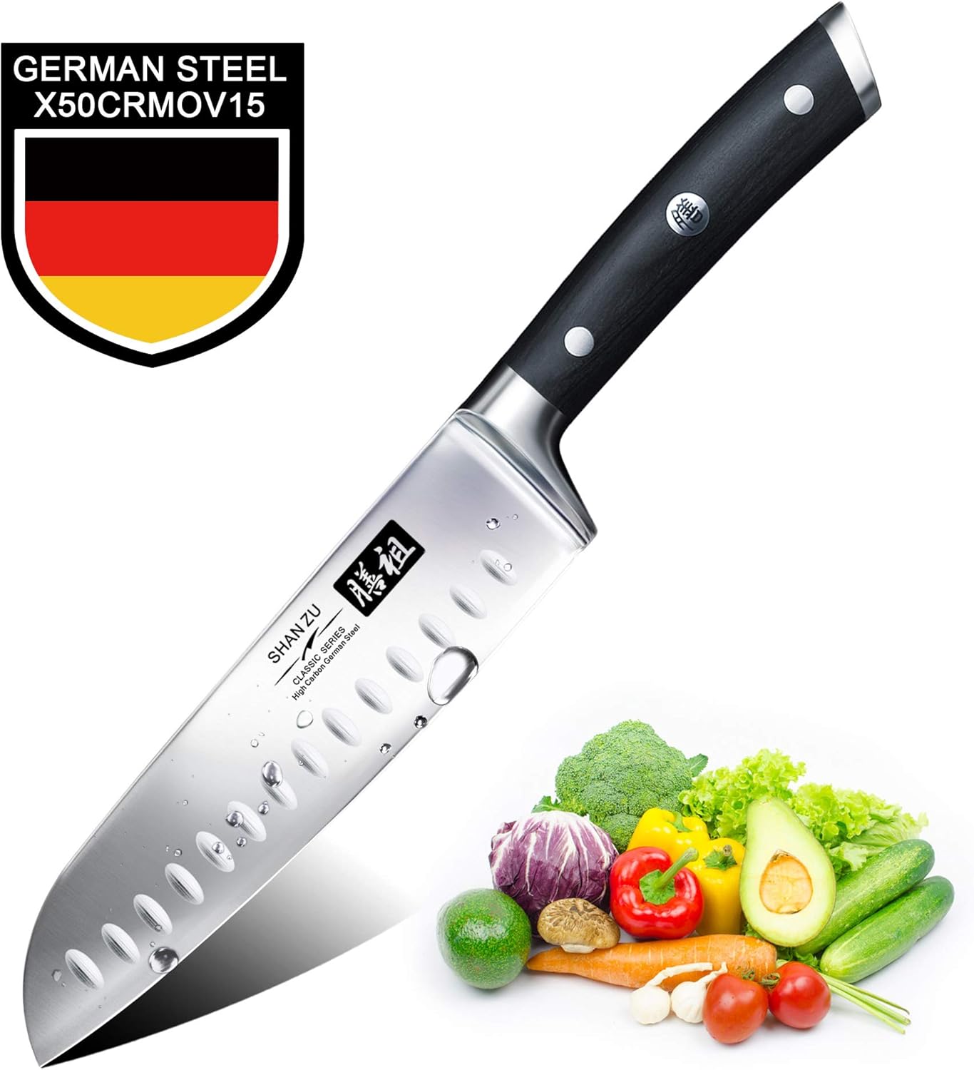coltelli santoku