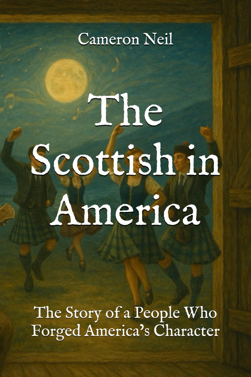 The Scottish in America: The Story of a People Who Forged America’s Character (The Roots of America Series)