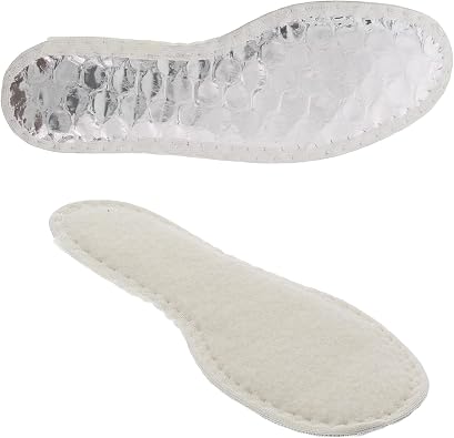 Bama Alutherm Airtech Kid, Unisex Kids Orthotic Insole