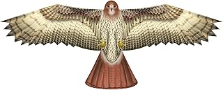X Kites BirdsofPrey Nylon Bird Kites for Kids and Rodent Repellent Deterent Bird Scarer Kite for Crops