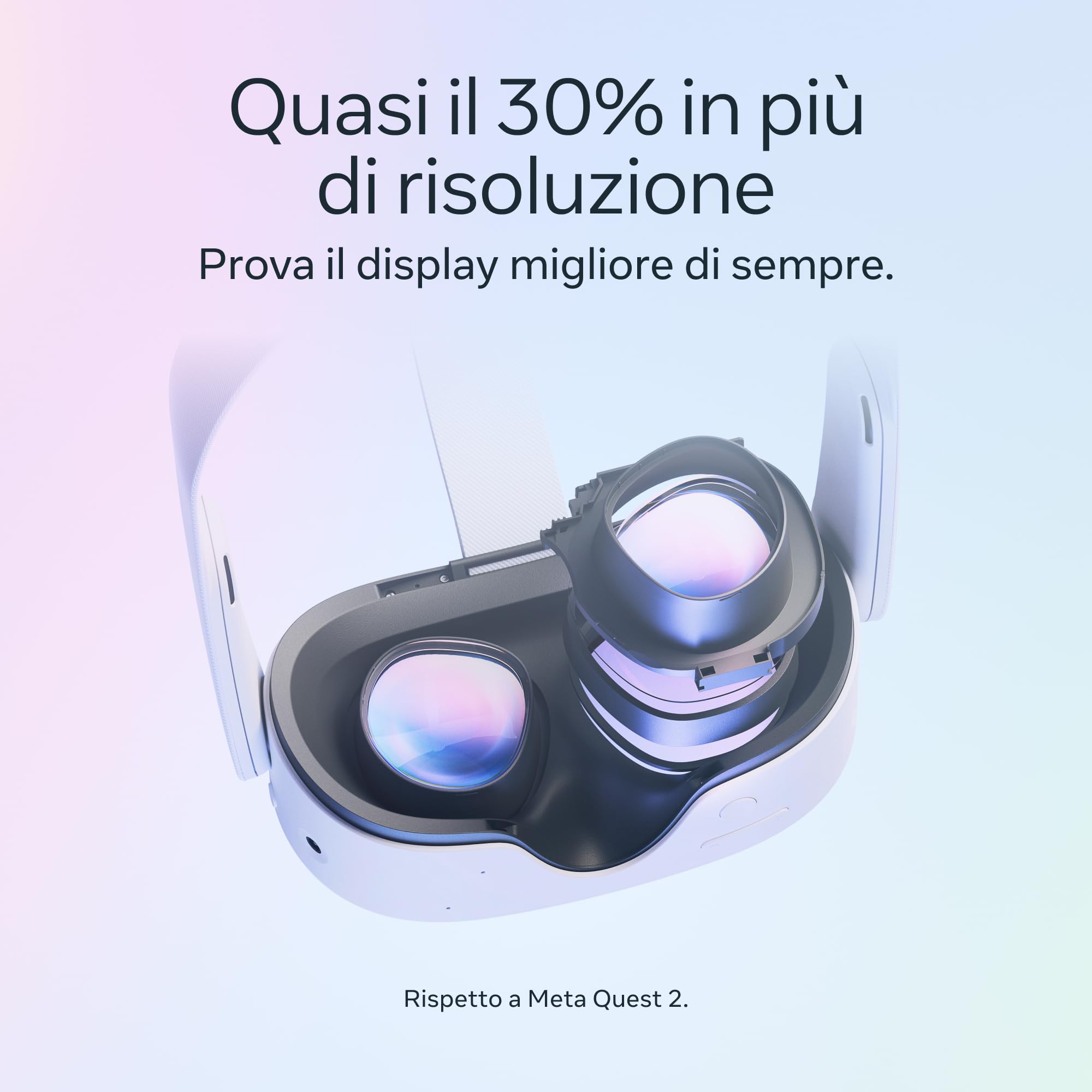 Meta Quest 3 512 GB Visore di realtà virtuale senza cavi Bundle Gorilla Tag