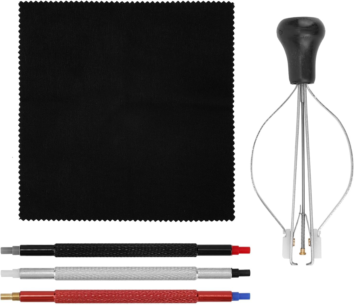 Mikovivi 5pcs Wrist Watch Repair Kit Tools, Watch Hand Setting Tool