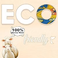 Vista 109 de DANA XU Manta de pashmina extragrande 100% de lana merina, bufanda de viaje, bufanda de cachemira para mujer, otoño e invierno, chal de gran