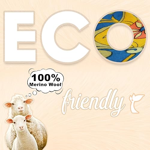 Miniatura 109 de DANA XU Manta de pashmina extragrande 100% de lana merina, bufanda de viaje, bufanda de cachemira para mujer, otoño e invierno, chal de gran