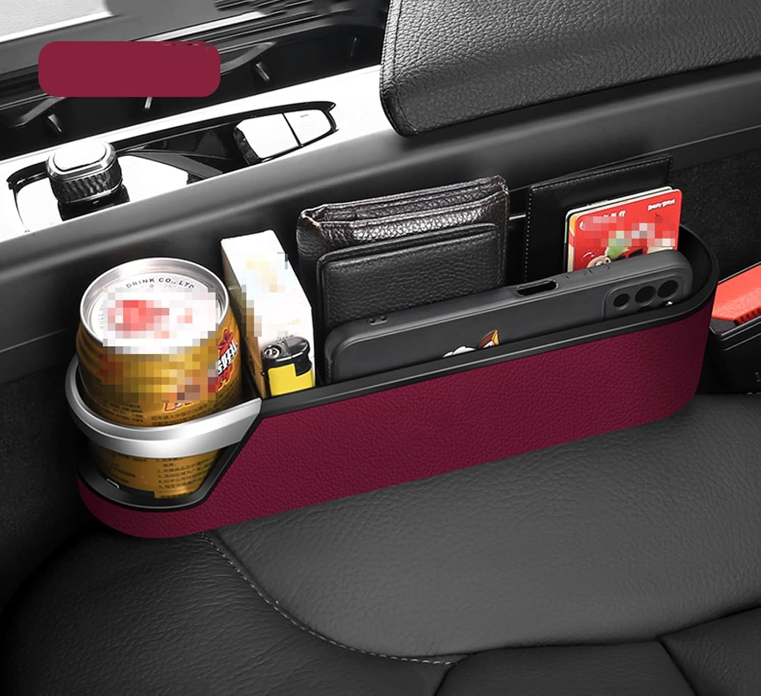 車 隙間ポケット に適用 トヨタ IQ KGJ10 NGJ10 2008年11月～現行 車用 シートサイドポケット 防水 便利グッズ Amazon |  車 隙間ポケット に適用 トヨタ IQ KGJ10 NGJ10 2008年11月～現行 車用 シートサイドポケット 防水 便利グッズ 隙間ポケット  隙間収納ボックス カー ...