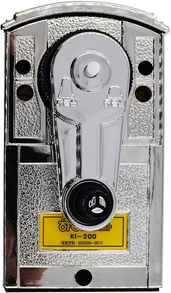 HI SHAPA KI-200 Train manual Pencil Sharpener by TITI