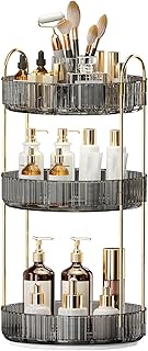Organizador de maquillaje giratorio de 360°, ...