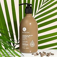 Vista 96 de Luseta Tea Tree Mint Shampoo and Conditioner for Hair with Lavender, Tea Tree and Peppermint Oil Clarifying Shampoo and Conditioner, Sooth the scalp