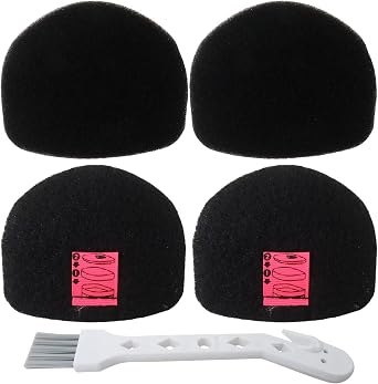 CH951 Filters Replacement for Shark Ultra Cyclone Pet Pro Plus CH951 CH951C CH901 CH950 CH900WM Cordless Handheld Vacuum,2 Pack Foam & Felt Filters Replacement Kit,Replace Part XFTRCH900