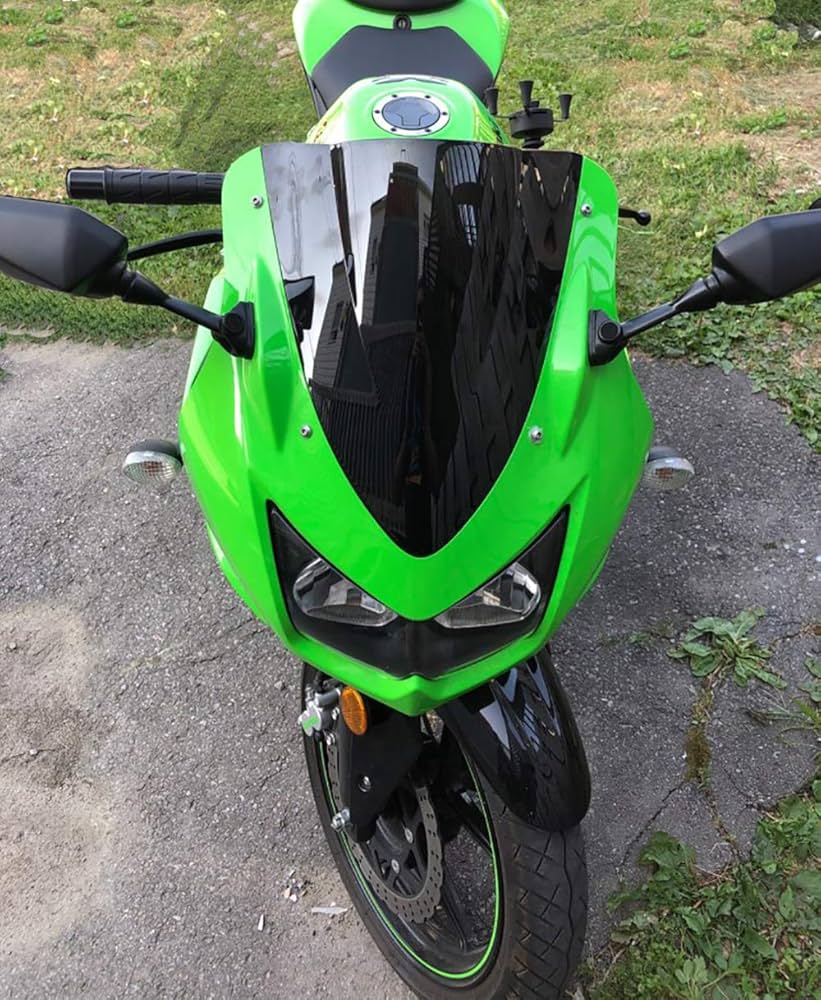 ヴィンテージ　グリーンジャイアント88→80 for Kawasaki Ninja 250 EX250 R ZX250R 2008 2009 2010 2011