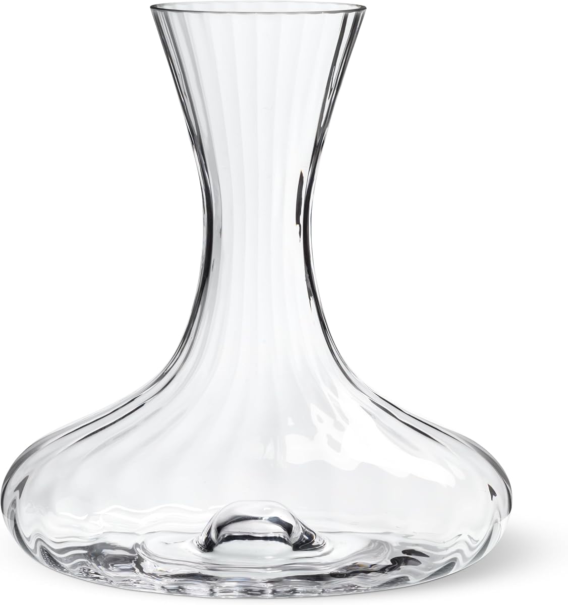 Abbott Collection Small Flared Wine Decanter