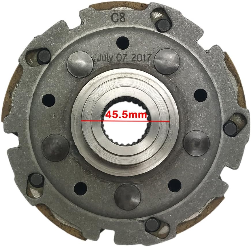 JA-ALL Wet Clutch Carrier Assy for CFMOTO 800cc CF800 ATV Quad 0800-054000-0001