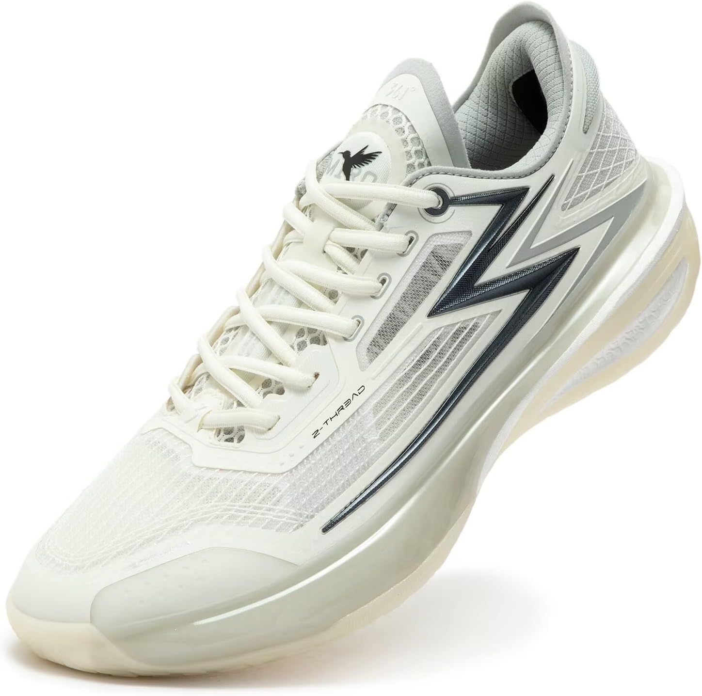 361° Biospeed BB Basketball Shoes for Men Breathable Outdoor Sneakers Cushioning,Lightweight Fashion Anti Slip Shoe for Court Street,Zapatillas de baloncesto Hombre