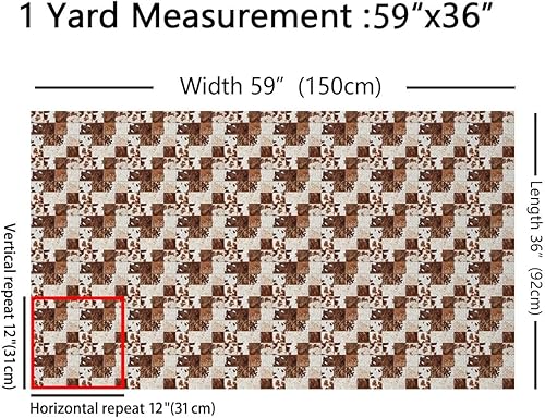 Miniatura 8 de Tela de coche de dibujos animados por The Yard, Tela de tapicería de construcción para niños, Tractor de vehículos de construcción, tractor azul y
