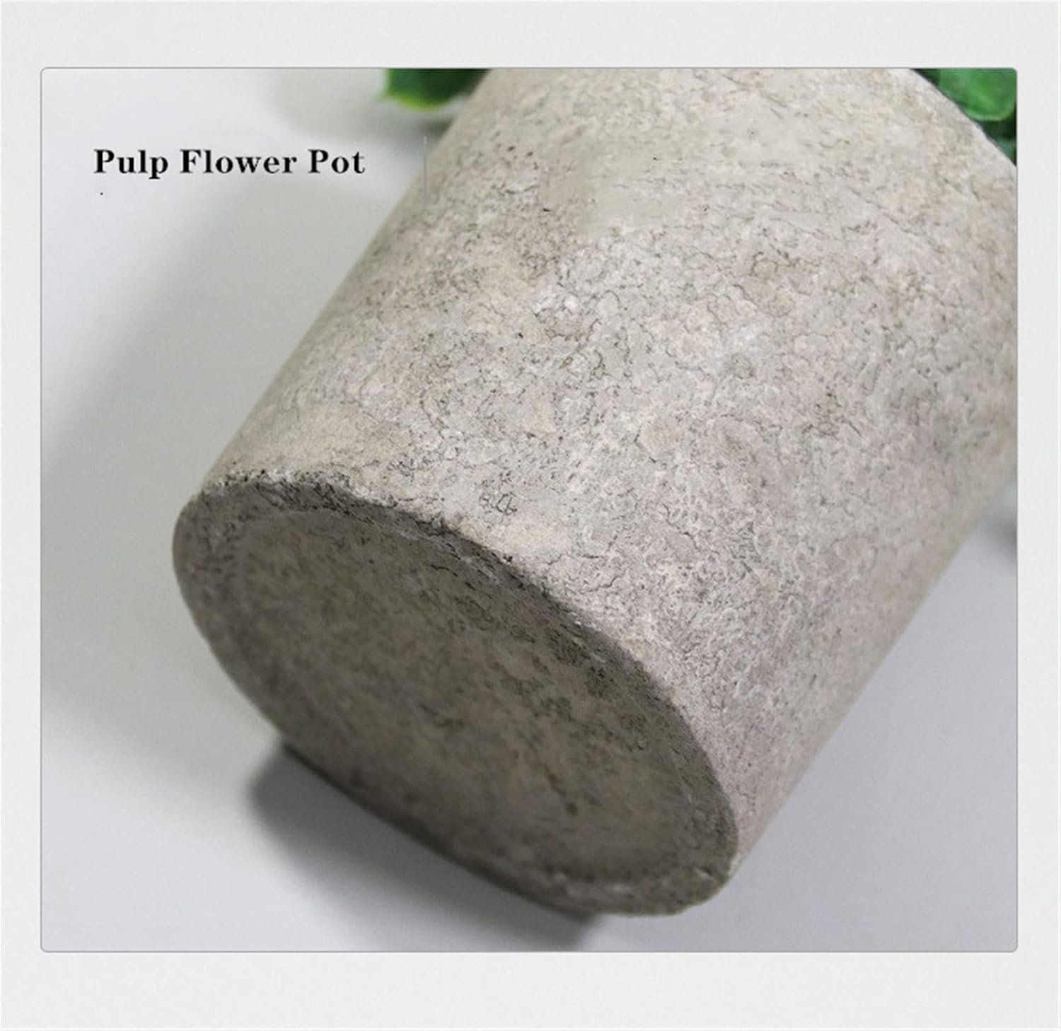 Mini Potted Fake Plants, Artificial Plastic Eucalyptus Plants Greenery Plants for Home Office Farmhouse Kitchen Bathroom Table Decor