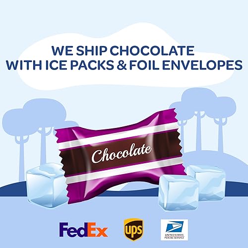 Miniatura 5 de Funtasty Pretzels cubiertos de chocolate con leche, aperitivo dulce y salado, bolsa de 22 onzas